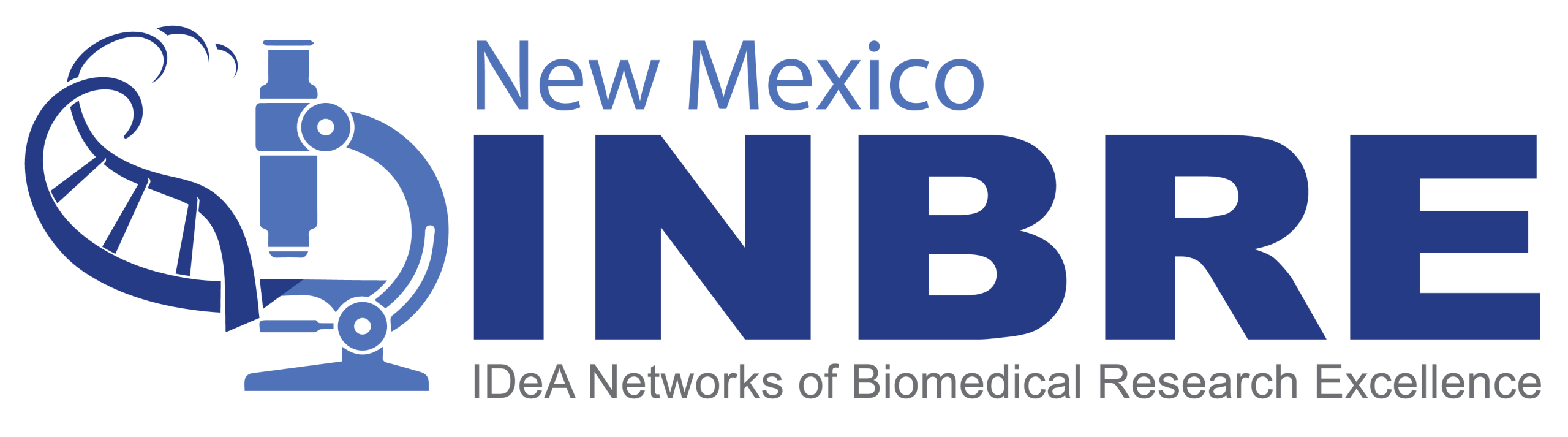 New INBRE Logo